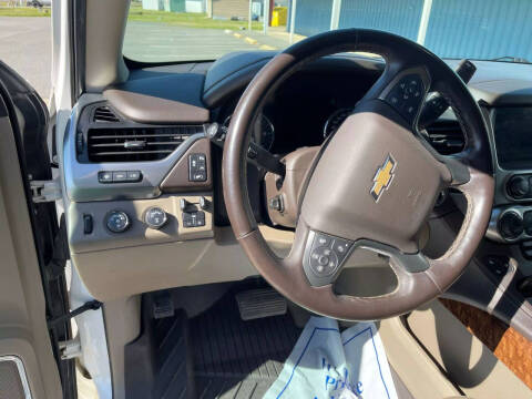 2020 Chevrolet Tahoe Premier