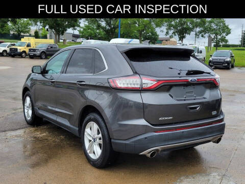 2016 Ford Edge SEL