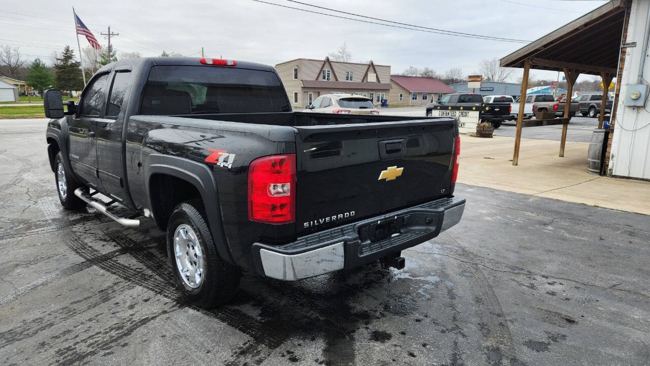 2013 Chevrolet Silverado 1500 for sale at Westside Motors in Delphi, IN