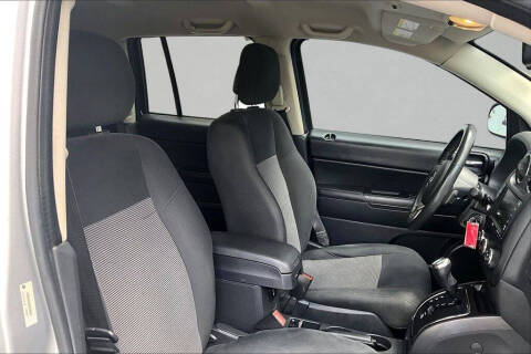 2013 Jeep Compass Latitude