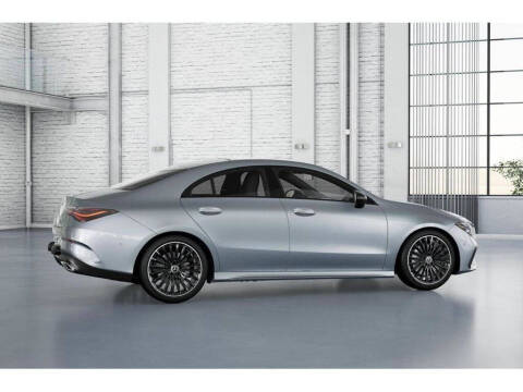 2026 Mercedes-Benz CLA CLA 250