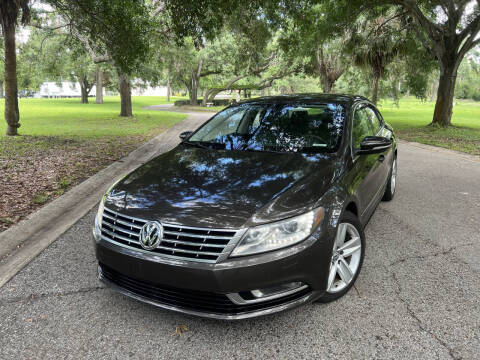 2013 Volkswagen CC Sport