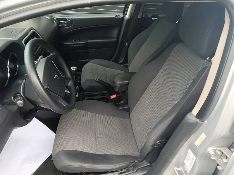 2011 Dodge Caliber Express