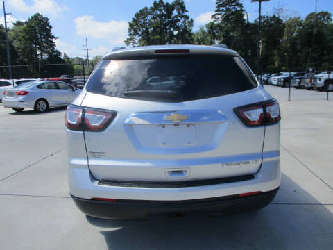 2015 Chevrolet Traverse LS