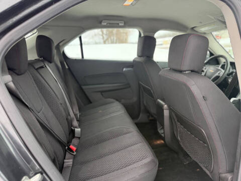 2014 Chevrolet Equinox LS