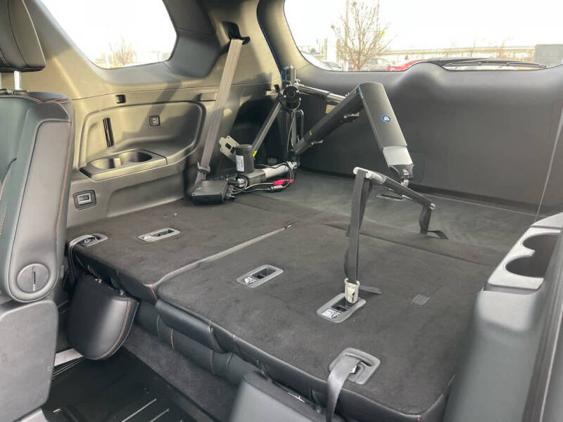 2024 Honda Pilot TrailSport