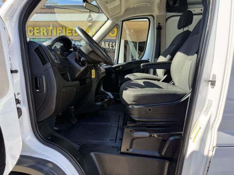 2017 RAM ProMaster 1500 136 WB