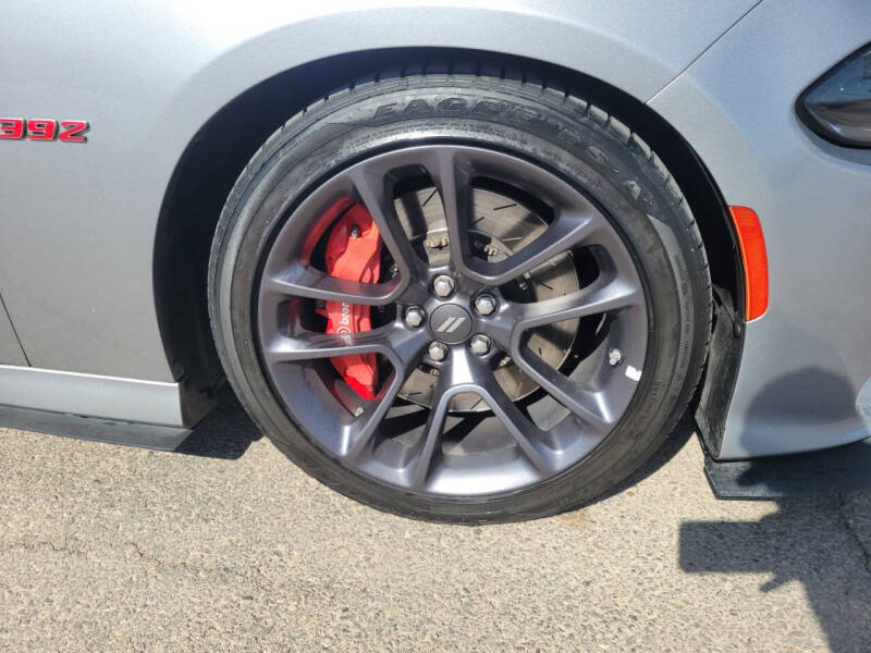 2018 Dodge Charger R/T Scat Pack