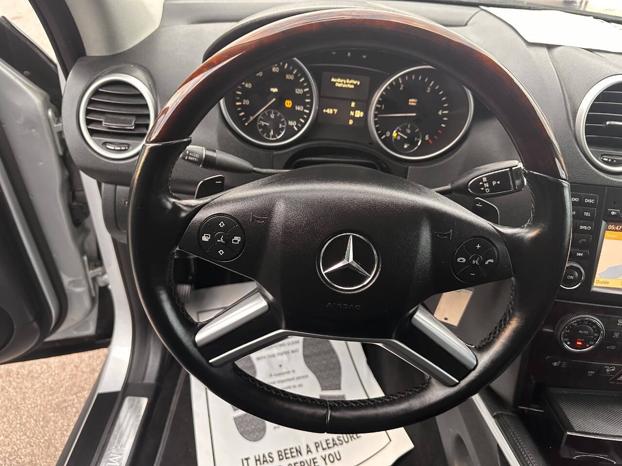 2011 Mercedes-Benz M-Class for sale at Next Car Imports in Raleigh, NC