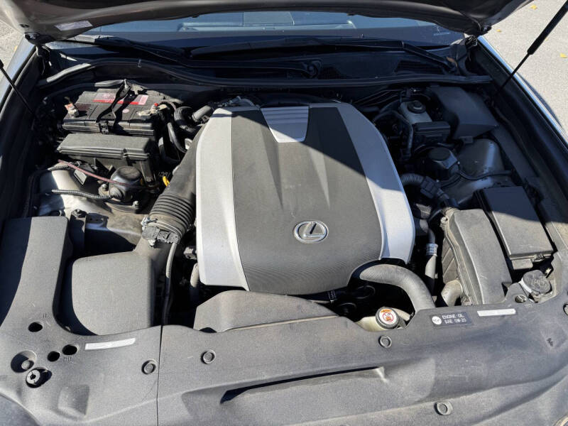 2019 Lexus GS 350 F SPORT