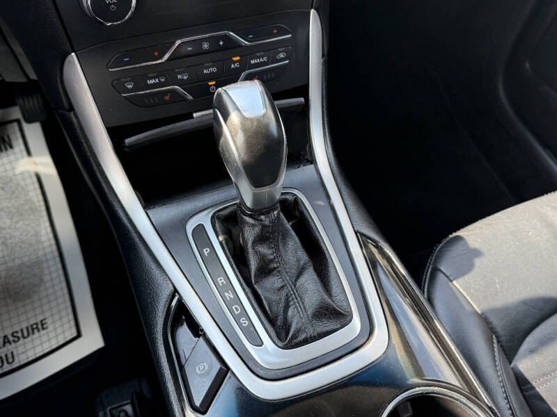 2016 Ford Edge SEL
