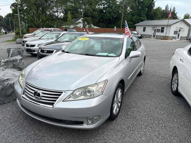 2011 Lexus ES 350