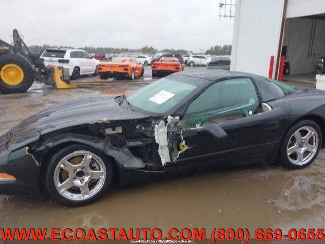 1998 Chevrolet Corvette