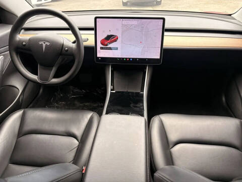 2020 Tesla Model 3 Standard Range Plus