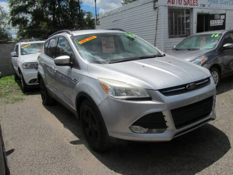 2015 Ford Escape SE