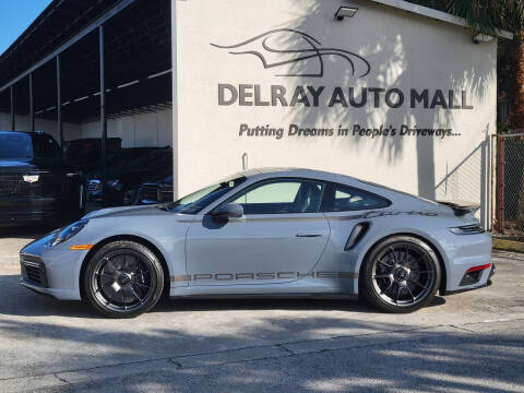 2025 Porsche 911 Turbo 50 Years