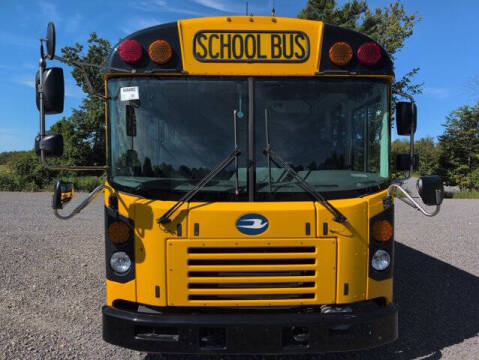 2019 Blue Bird All American / All Canadian