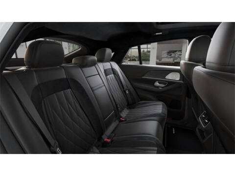 2026 Mercedes-Benz GLE AMG GLE 63 S