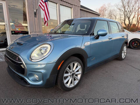 2017 MINI Clubman Cooper S ALL4