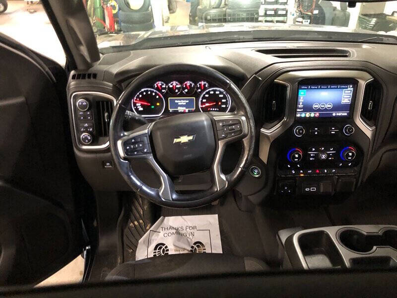 2020 Chevrolet Silverado 1500