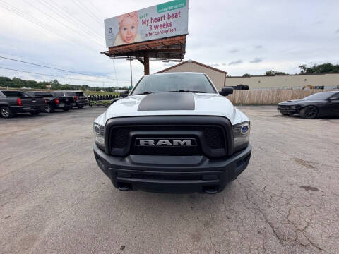 2019 RAM 1500 Classic Warlock