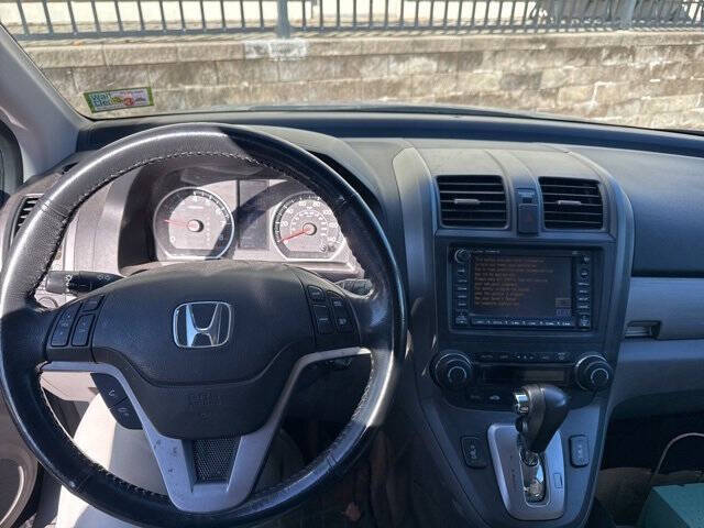 2010 Honda CR-V EX-L