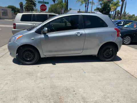 2008 Toyota Yaris for sale at 3K Auto in Escondido CA