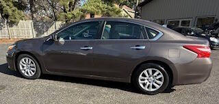 2016 Nissan Altima for sale at Home Street Auto Sales in Mishawaka IN