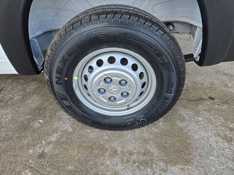 2026 RAM ProMaster