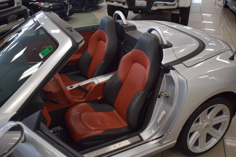 2008 Chrysler Crossfire Limited