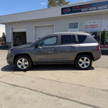 2016 Jeep Compass Sport