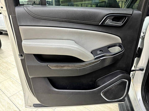 2015 Chevrolet Suburban LT
