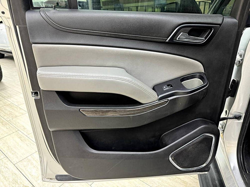 2015 Chevrolet Suburban LT