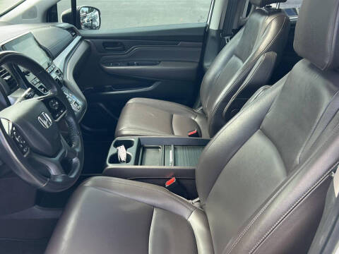2020 Honda Odyssey Touring