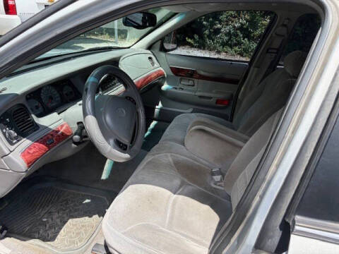 2000 Mercury Grand Marquis LS