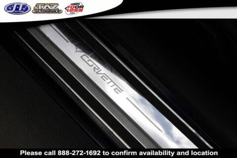 2013 Chevrolet Corvette