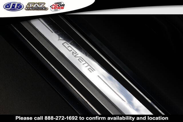 2013 Chevrolet Corvette