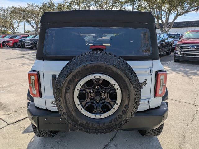 2023 Ford Bronco Big Bend Advanced