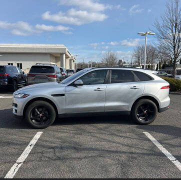 2018 Jaguar F-PACE 25t Premium