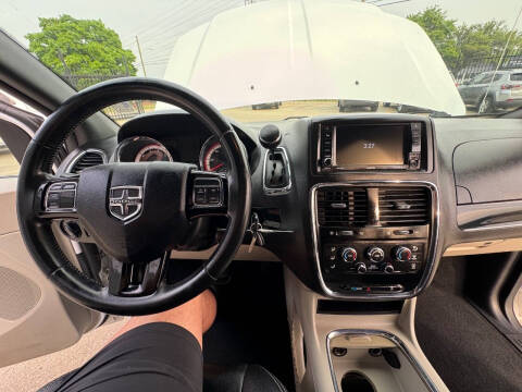 2018 Dodge Grand Caravan SXT