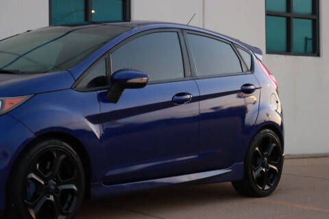 2014 Ford Fiesta ST