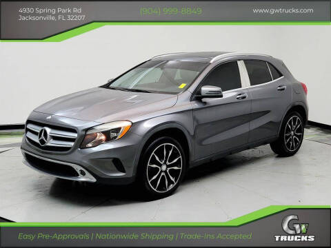 2017 Mercedes-Benz GLA GLA 250