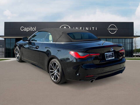 2024 BMW 4 Series 430i