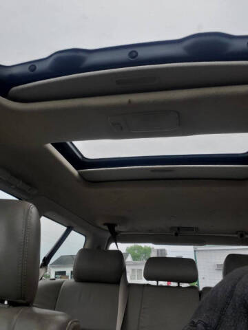 2004 Subaru Outback Limited
