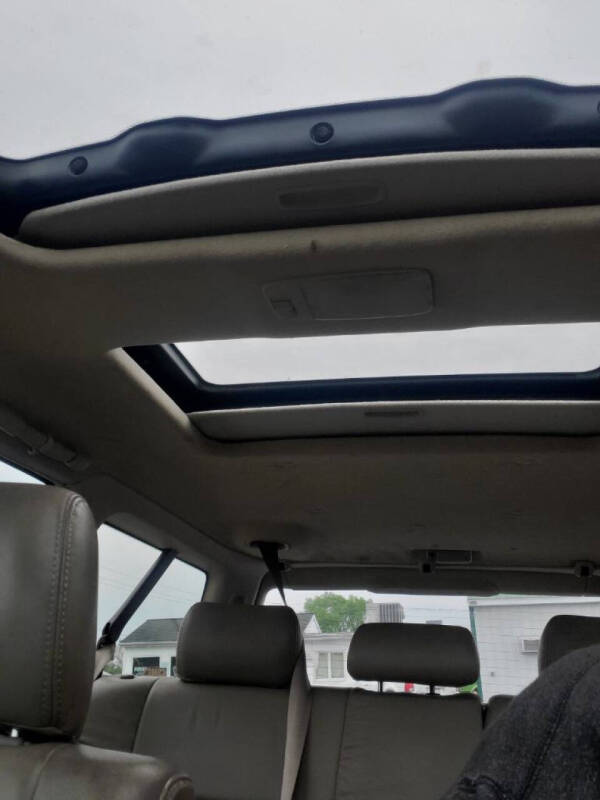 2004 Subaru Outback Limited