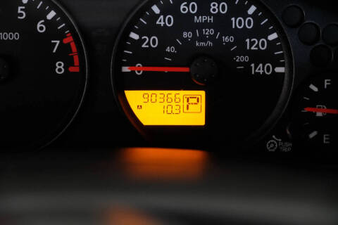 2020 Nissan Frontier