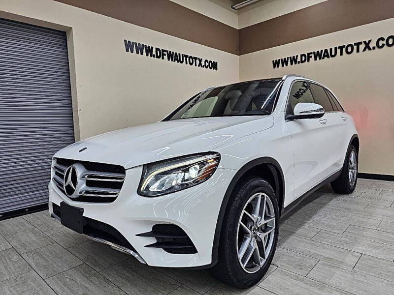 2019 Mercedes-Benz GLC GLC 300
