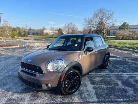 2013 MINI Countryman for sale at Q and A Motors in Saint Louis MO