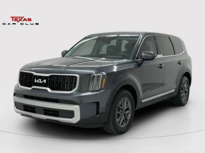 2024 Kia Telluride LX