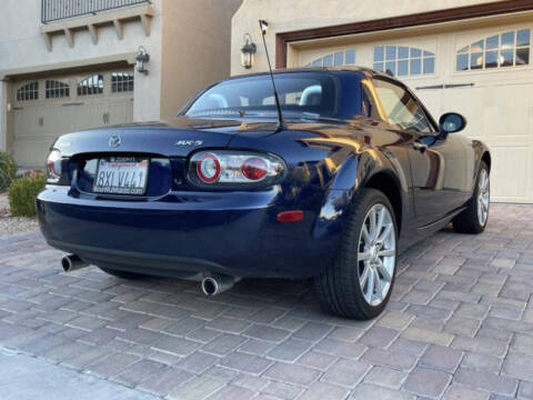2008 Mazda MX-5 Miata Grand Touring